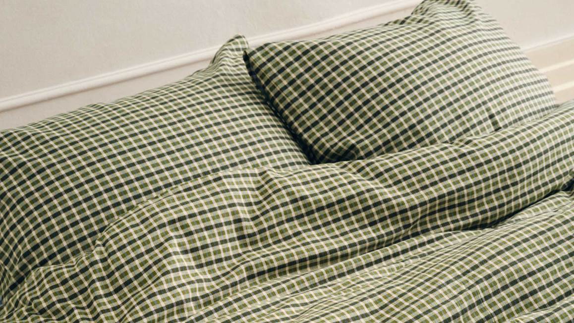 Marc O’Polo Ailo housse de couette en flanelle