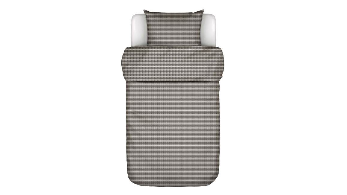 Marc O’Polo Aren housse de couette en flanelle