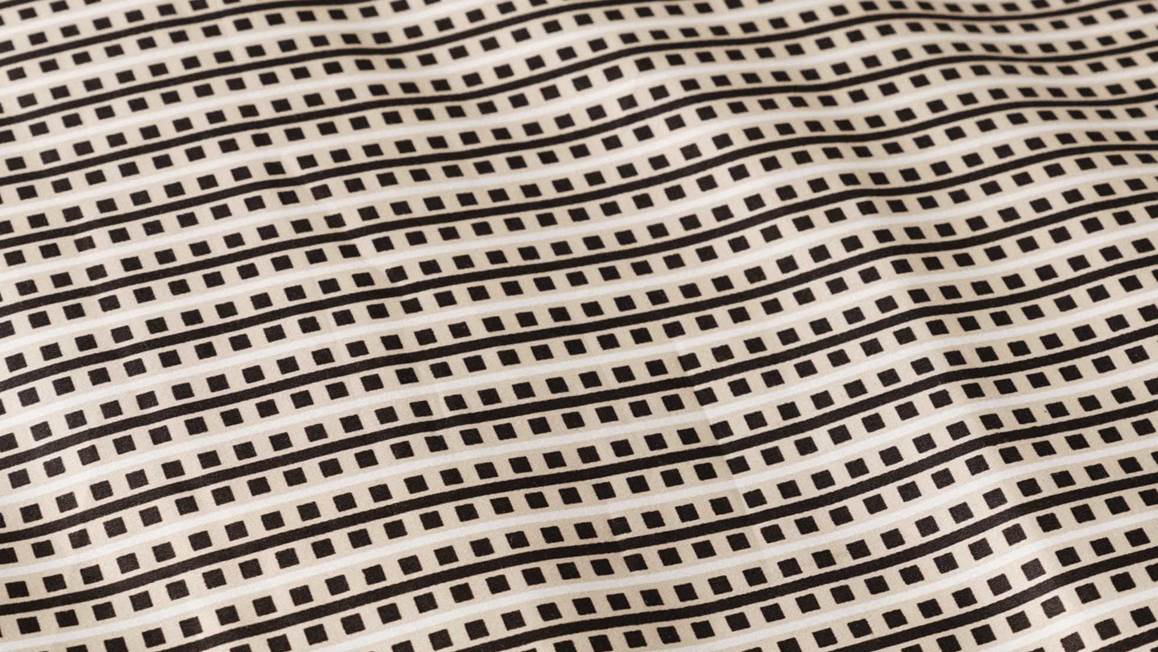 Marc O’Polo Aren housse de couette en flanelle