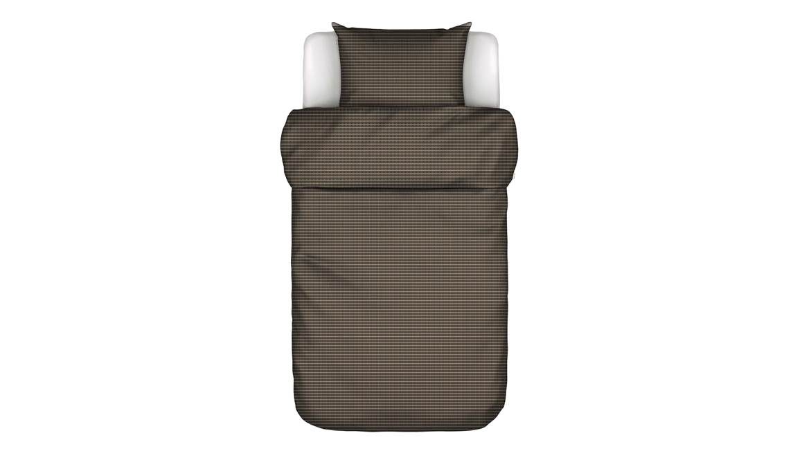 Marc O’Polo Aren housse de couette en flanelle