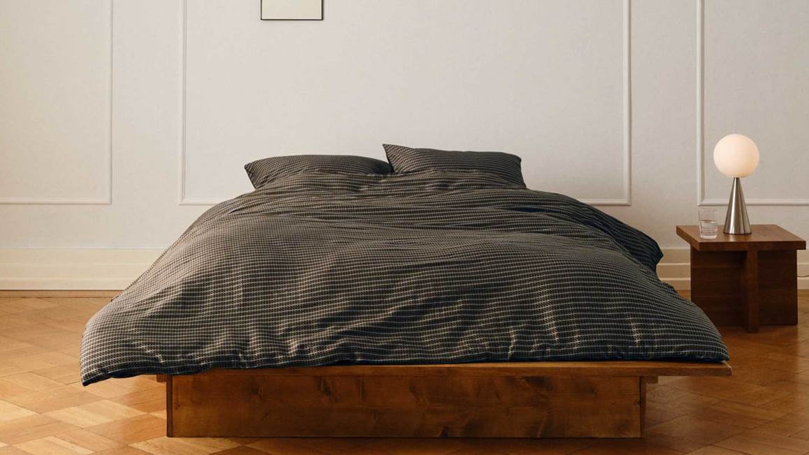 Marc O’Polo Aren housse de couette en flanelle