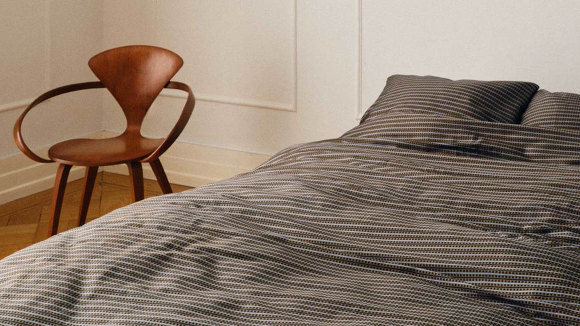 Marc O’Polo Aren housse de couette en flanelle