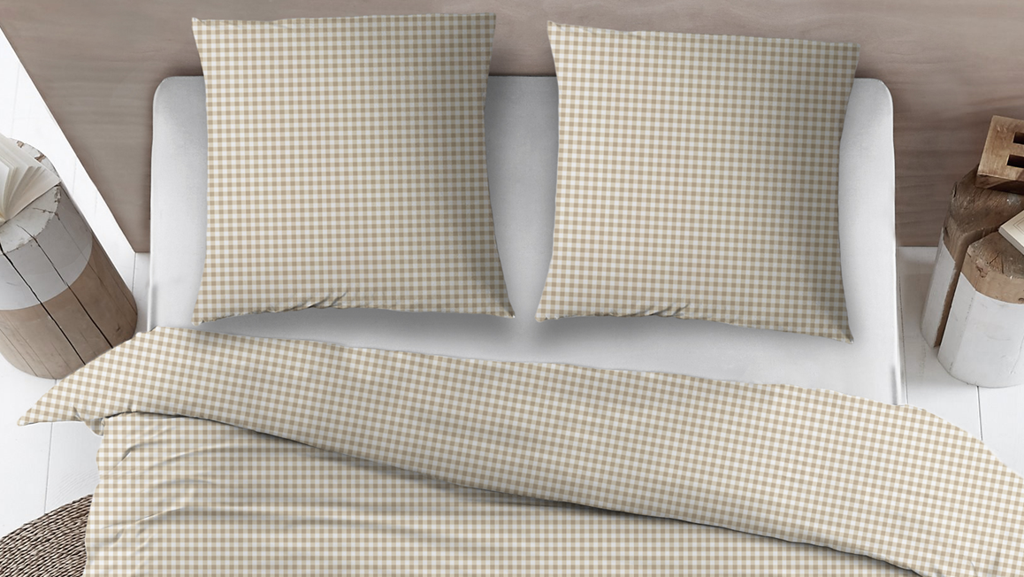 Snoozing Peppa housse de couette en flanelle