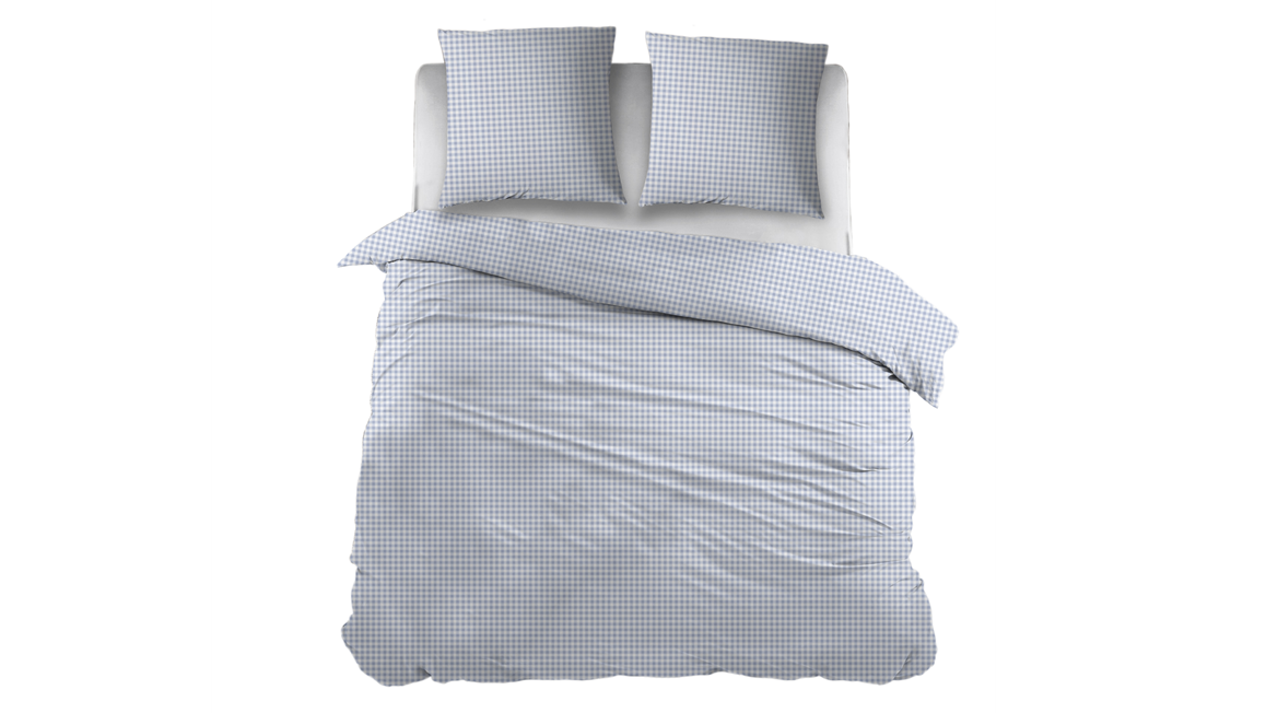 Snoozing Peppa housse de couette en flanelle