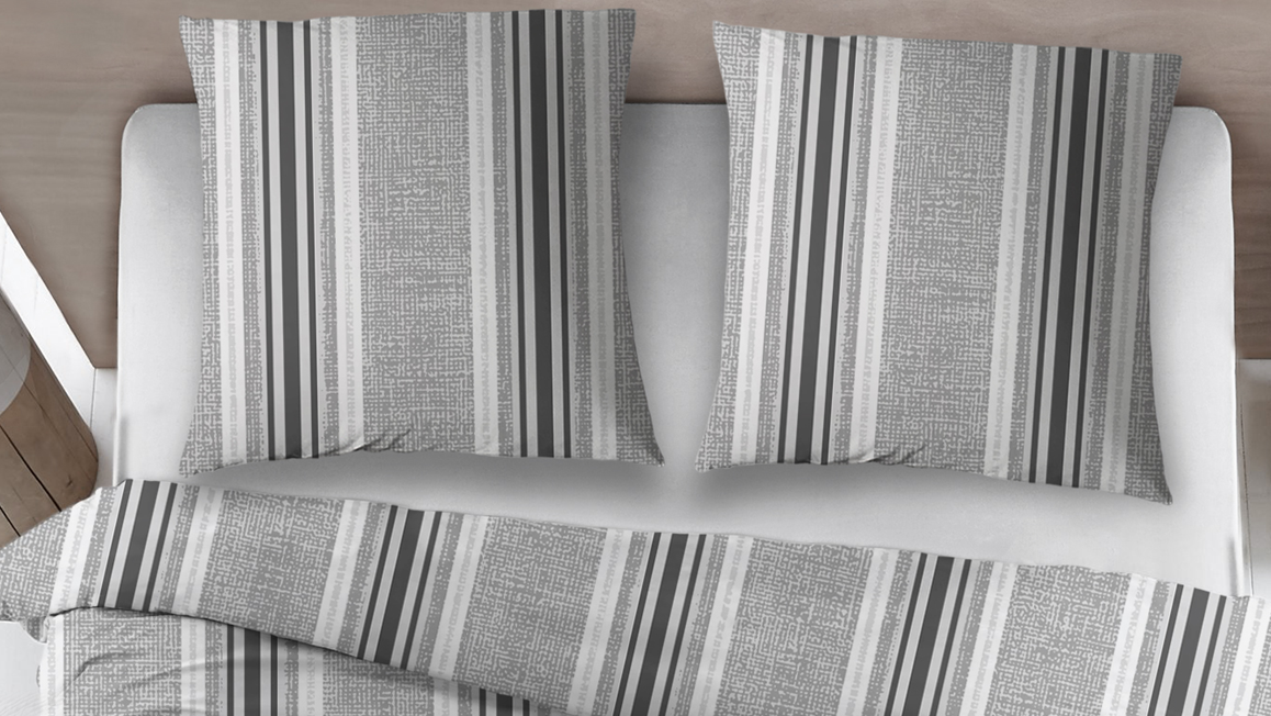 Snoozing Philomeen housse de couette en flanelle