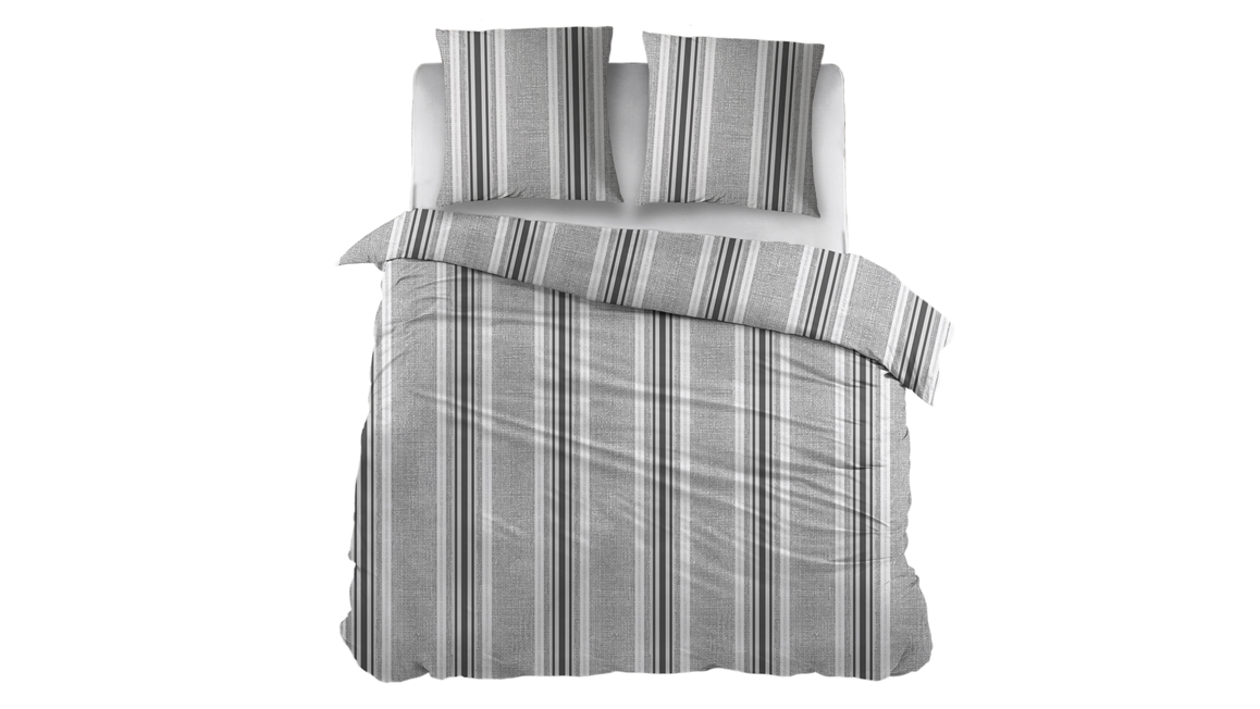 Snoozing Philomeen housse de couette en flanelle