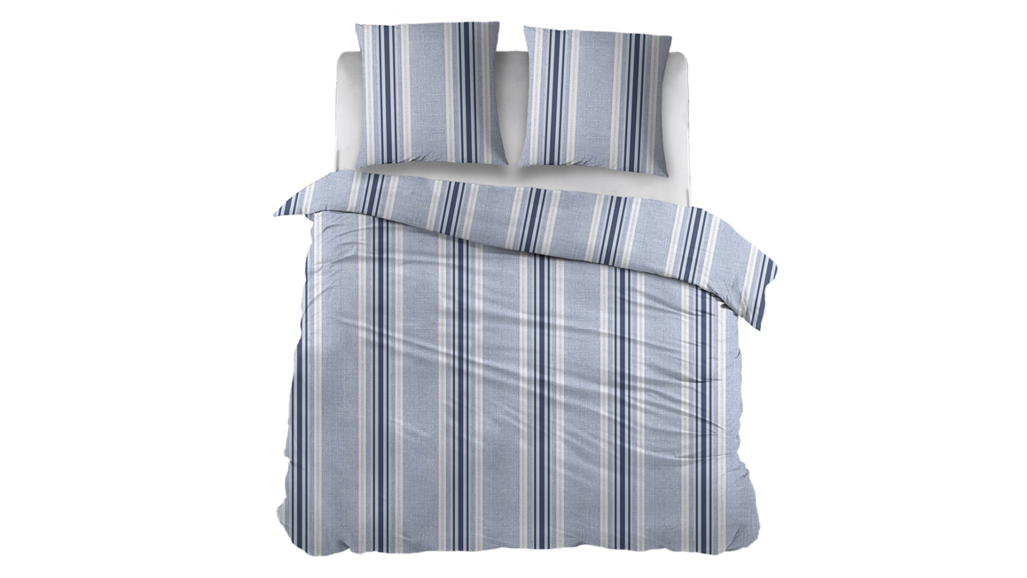 Snoozing Philomeen housse de couette en flanelle