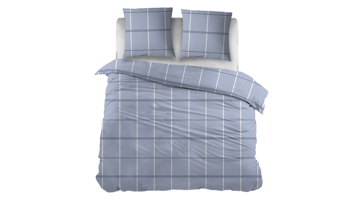 Snoozing Pommelin housse de couette en flanelle