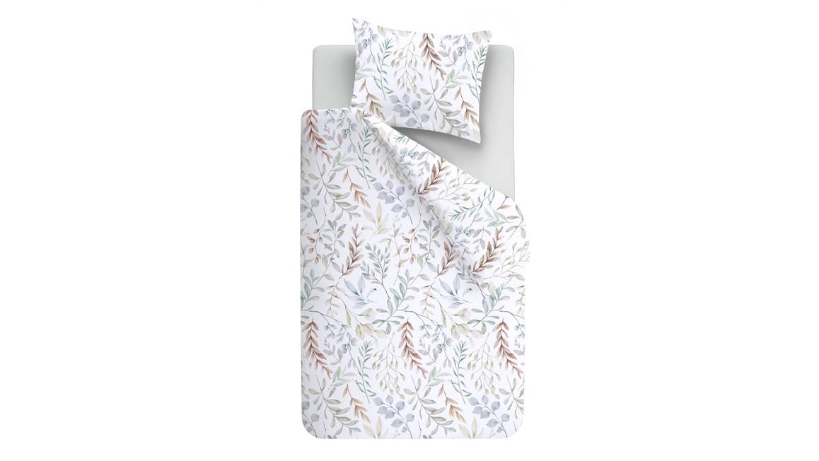 Ariadne at Home Whirl housse de couette en flanelle