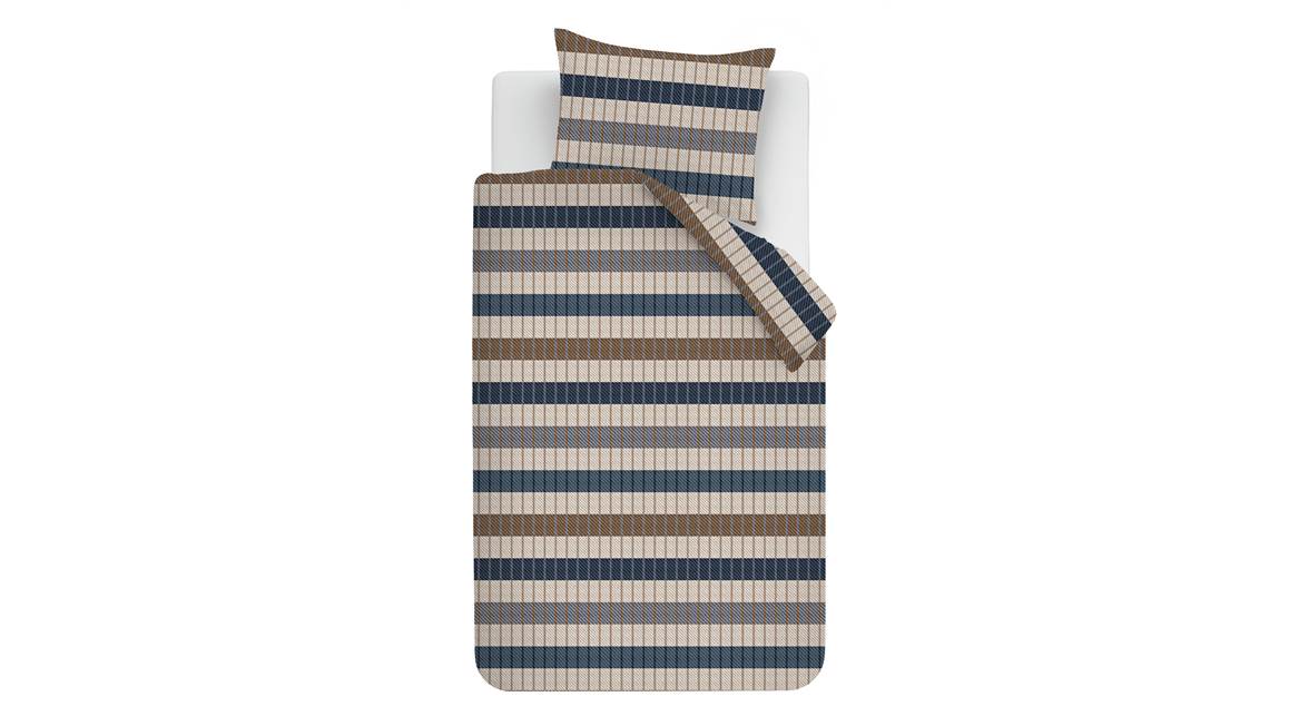 Beddinghouse Bo housse de couette en flanelle