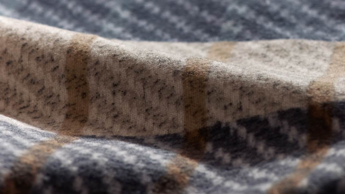 Beddinghouse Bo housse de couette en flanelle