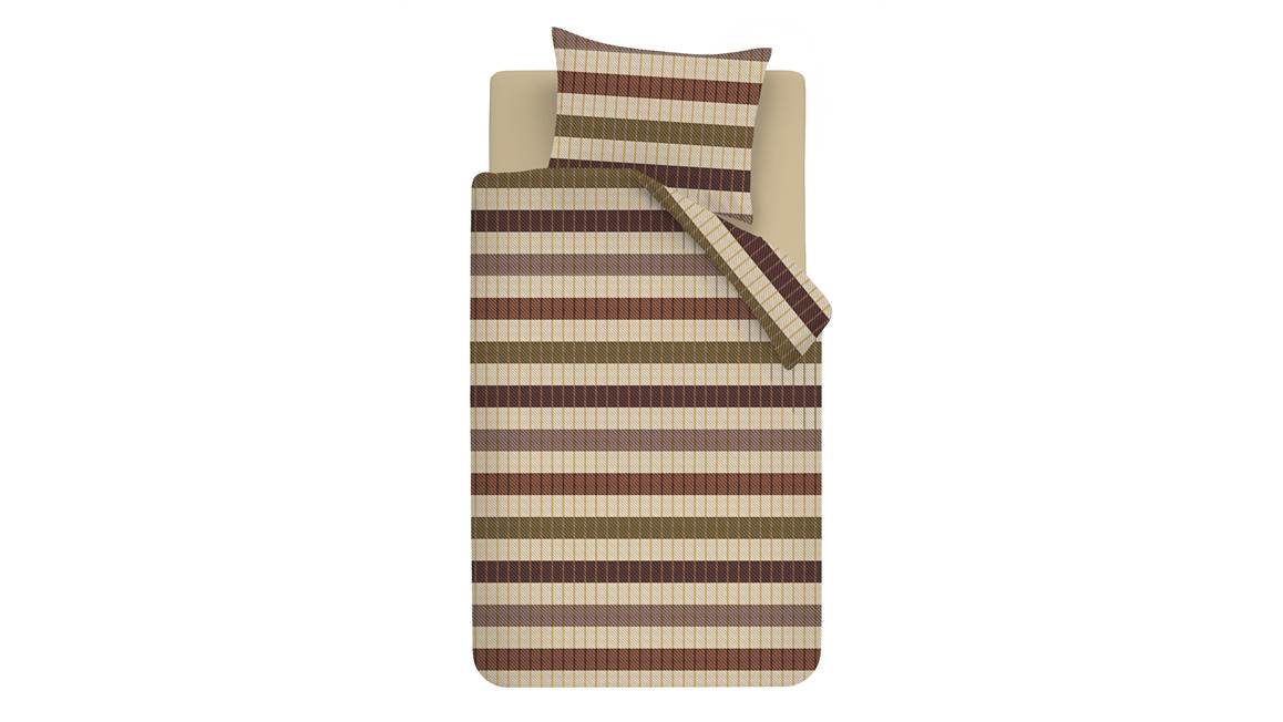 Beddinghouse Bo housse de couette en flanelle