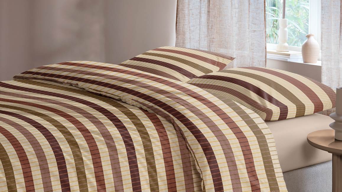Beddinghouse Bo housse de couette en flanelle