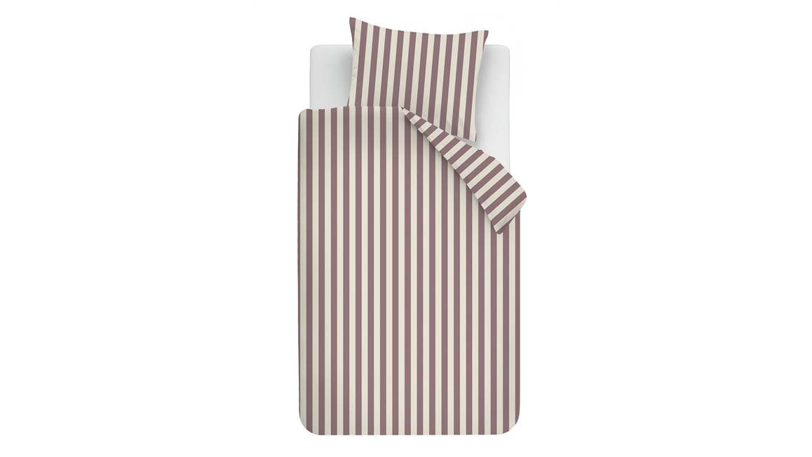 Beddinghouse Jamie housse de couette en flanelle