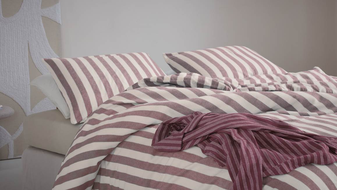 Beddinghouse Jamie housse de couette en flanelle