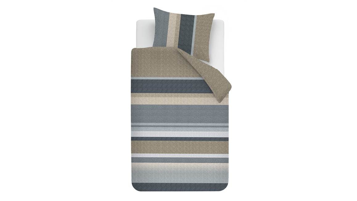 Beddinghouse Nyls housse de couette en flanelle