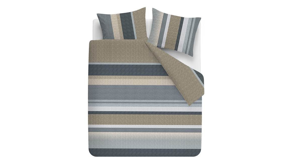 Beddinghouse Nyls housse de couette en flanelle