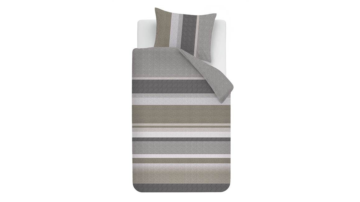 Beddinghouse Nyls housse de couette en flanelle