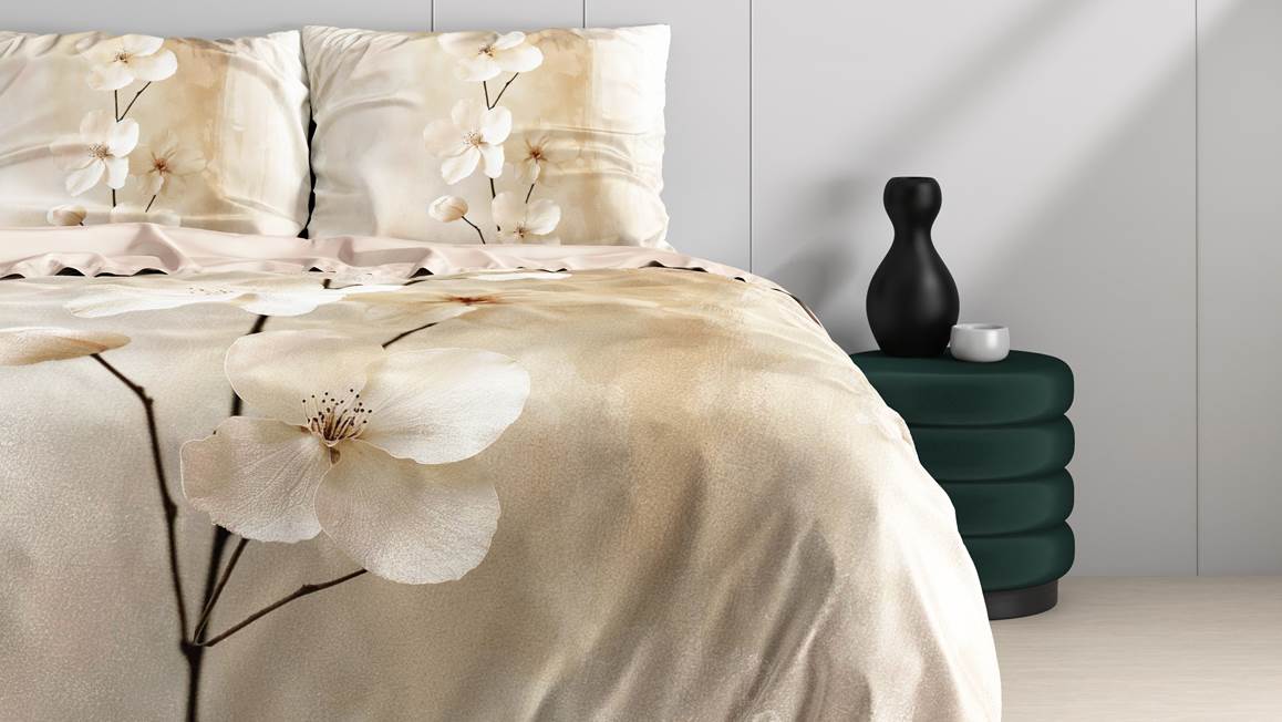 Dreamhouse Blossa housse de couette