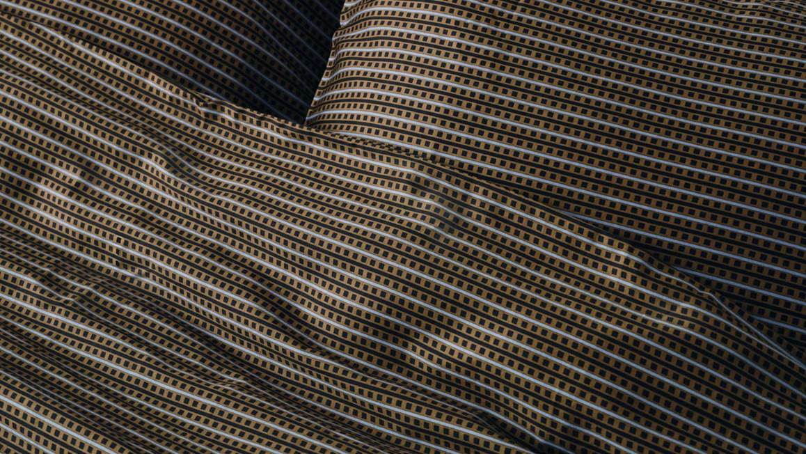 Marc O’Polo Aren housse de couette en flanelle
