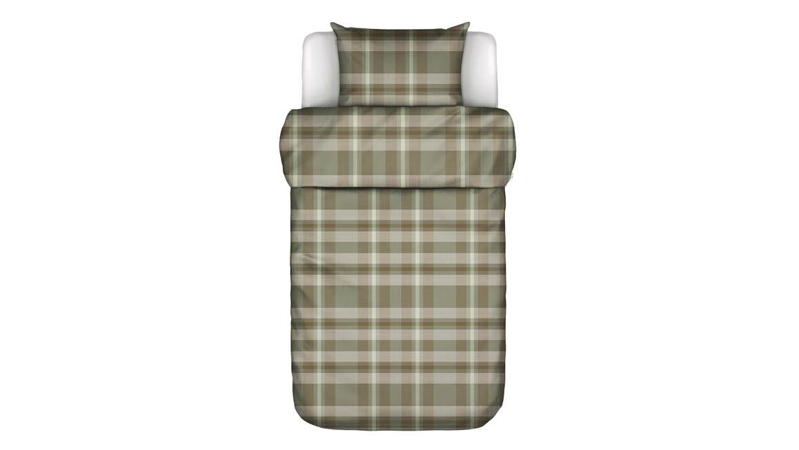 Marc O’Polo Ragnar housse de couette en flanelle