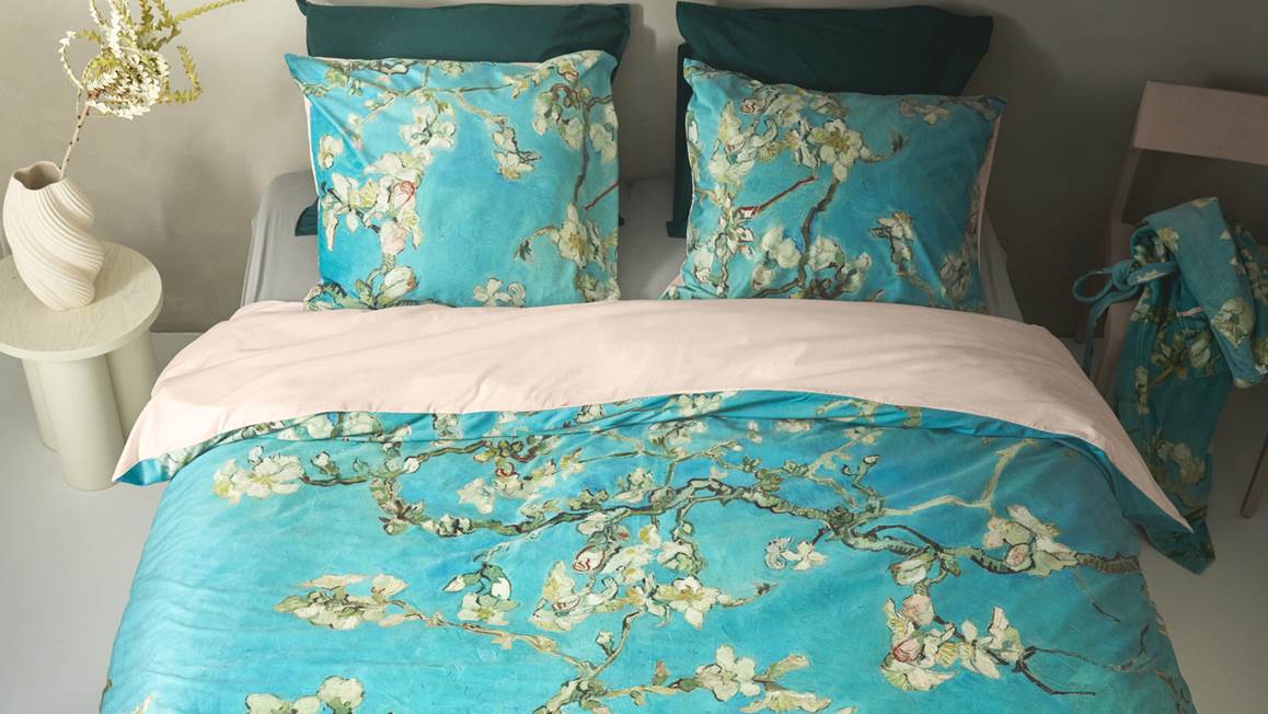Beddinghouse Almond Blossom de Velours housse de couette
