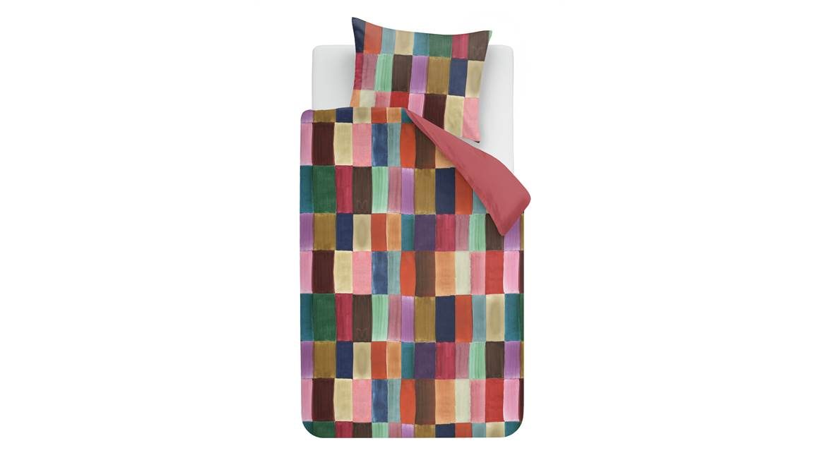 Oilily Fiesta Blocks housse de couette