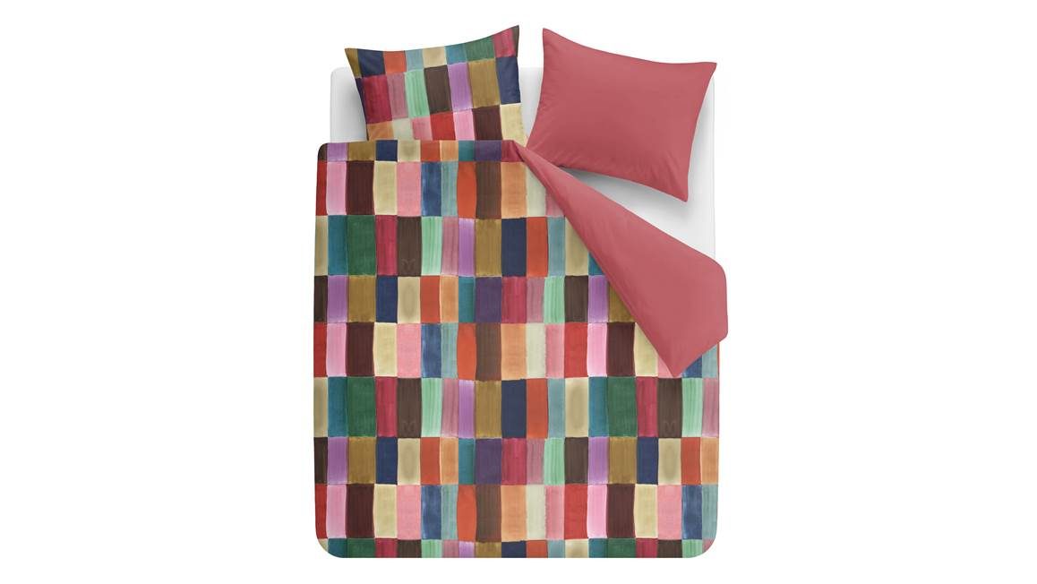 Oilily Fiesta Blocks housse de couette
