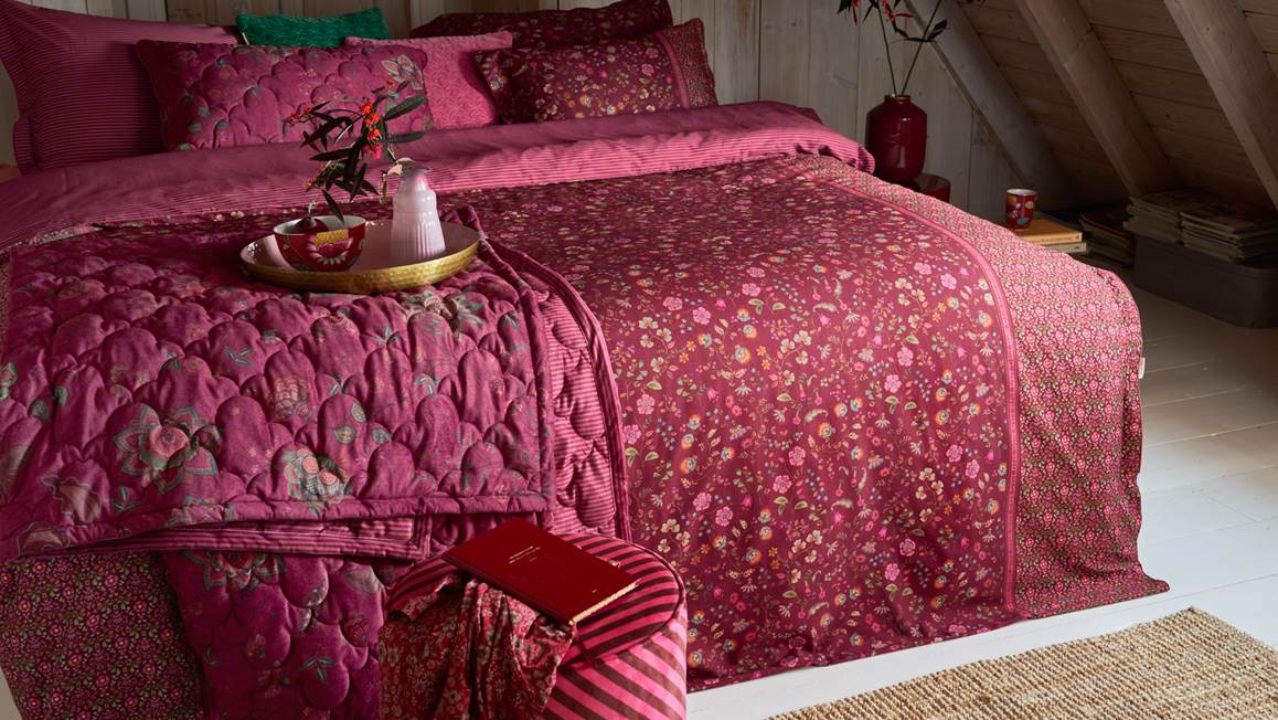 Pip Studio Flora Bangalore housse de couette
