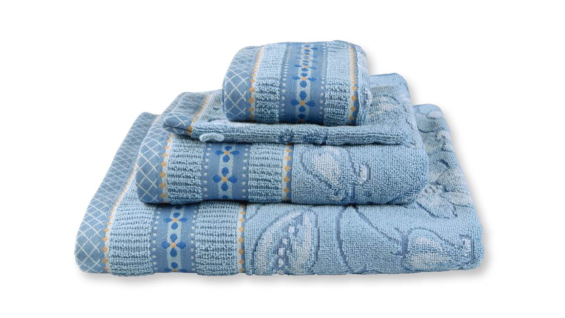 Pip Studio Jasmin Jacquard linge de bain