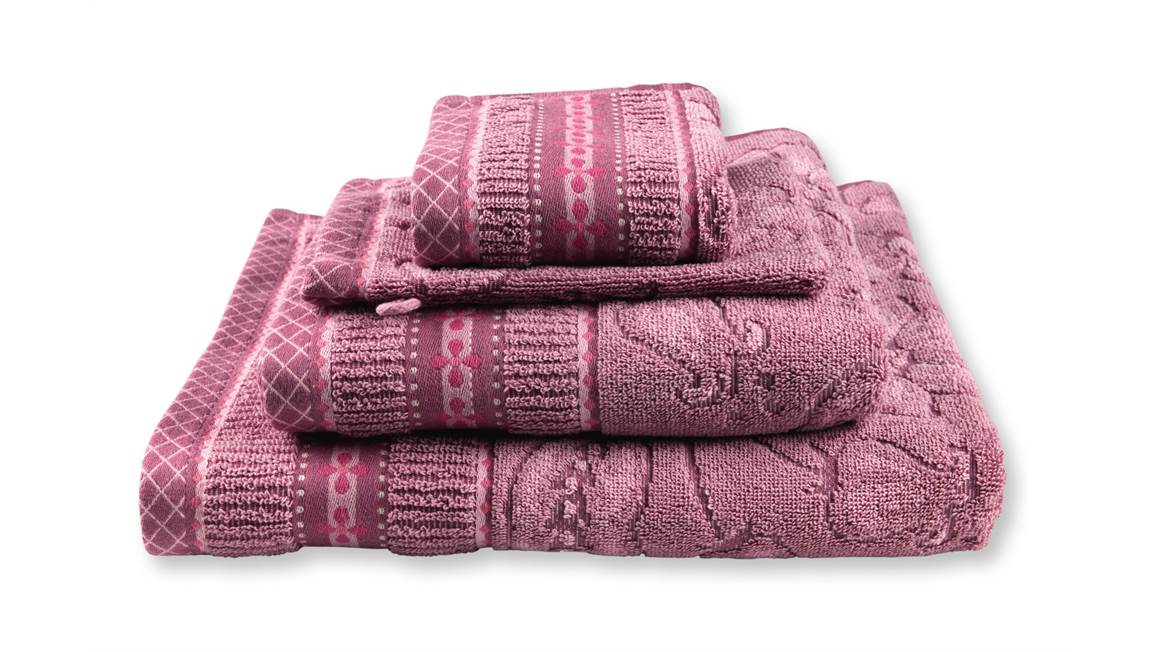 Pip Studio Jasmin Jacquard linge de bain