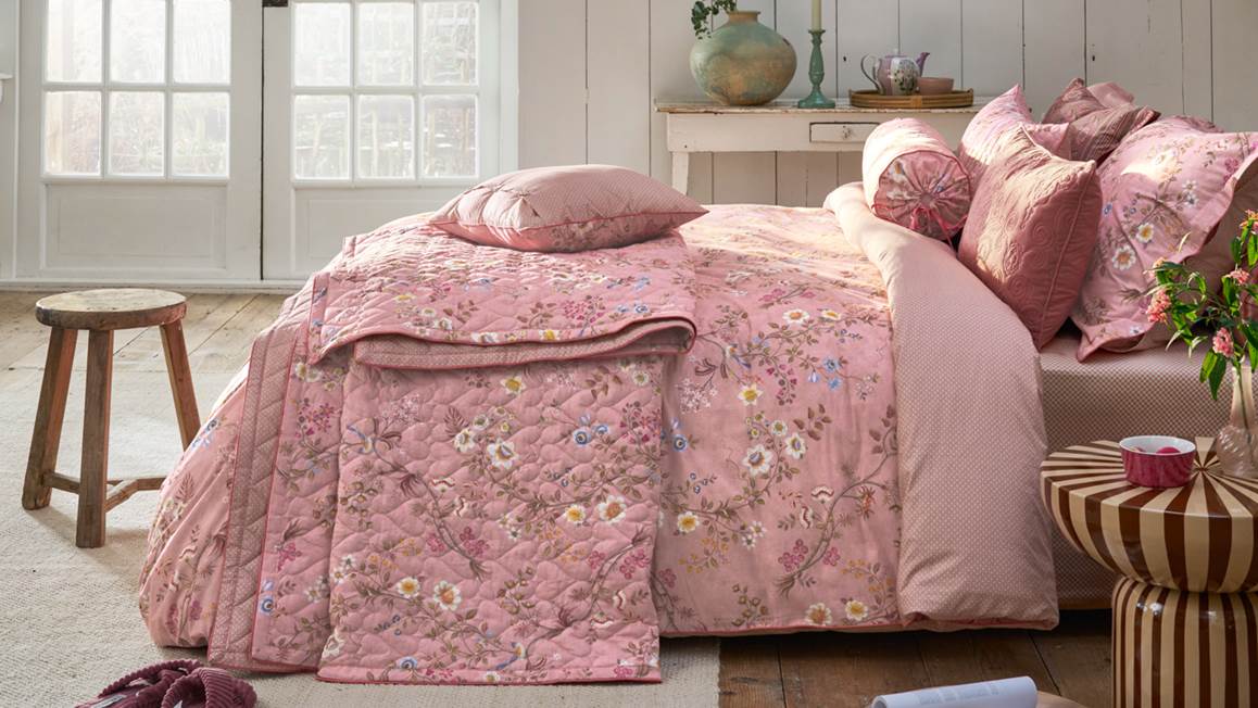 Pip Studio Lotus Lullaby couvre-lit