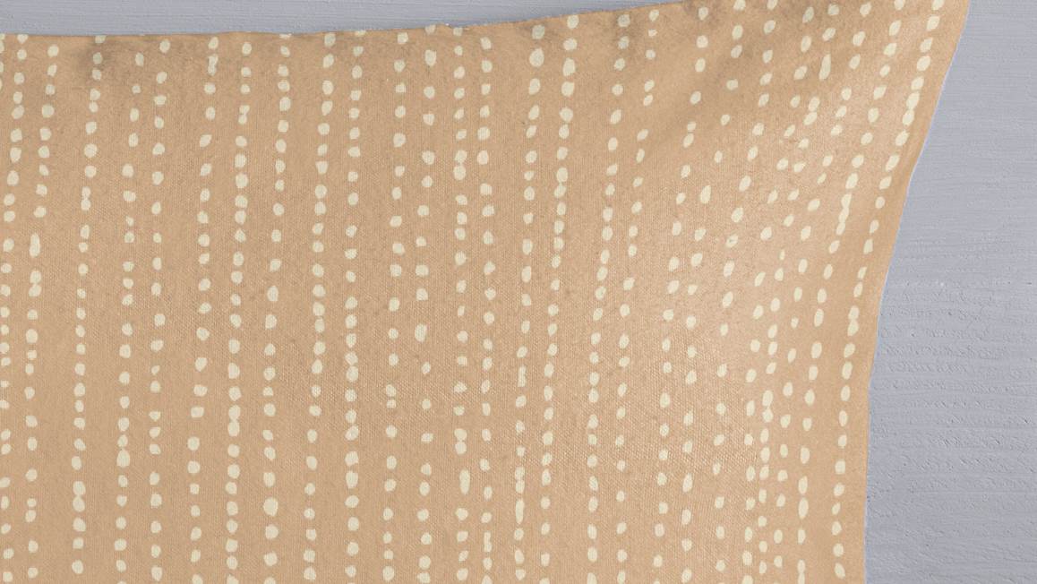 Good Morning Moss housse de couette en flanelle