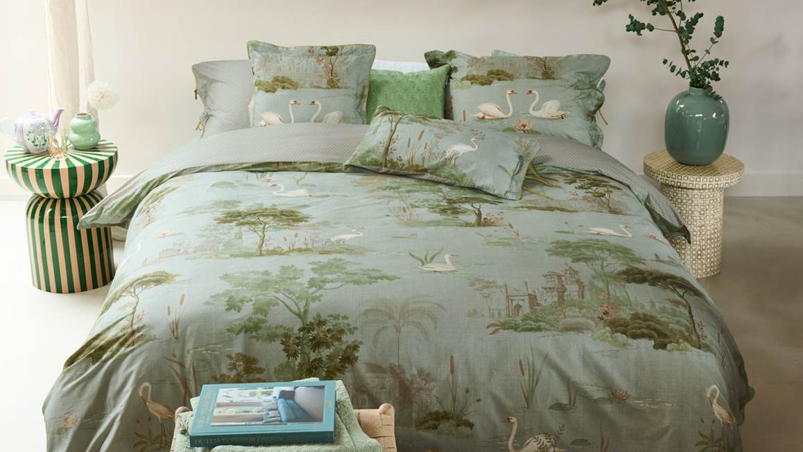 Pip Studio Darjeeling Days housse de couette