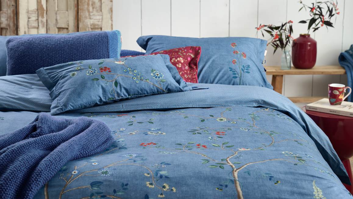 Pip Studio Desi Garden housse de couette