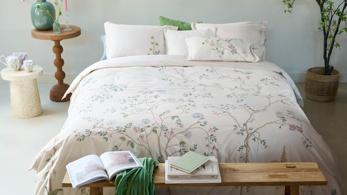 Pip Studio Desi Garden housse de couette