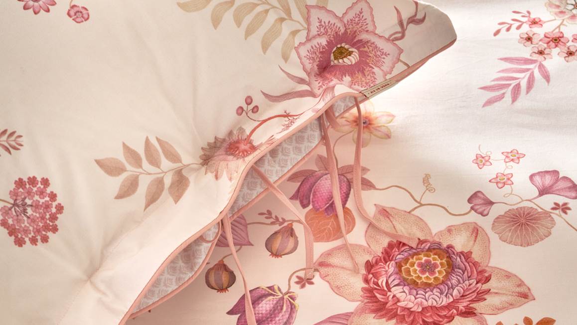 Pip Studio Everbloom housse de couette