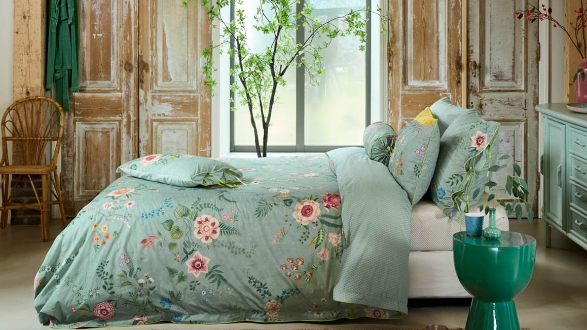 Pip Studio Everbloom housse de couette