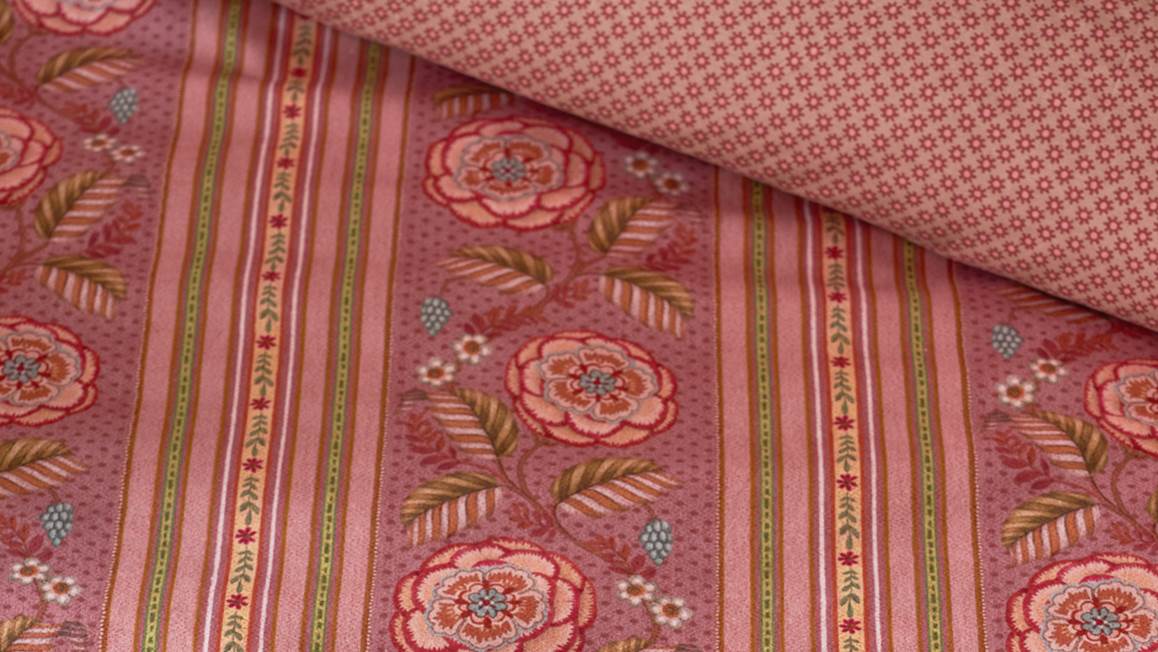Pip Studio Rosa Rani housse de couette
