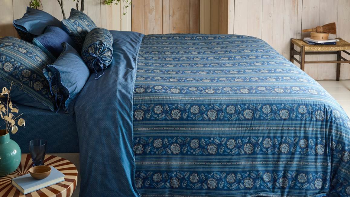 Pip Studio Rosa Rani housse de couette