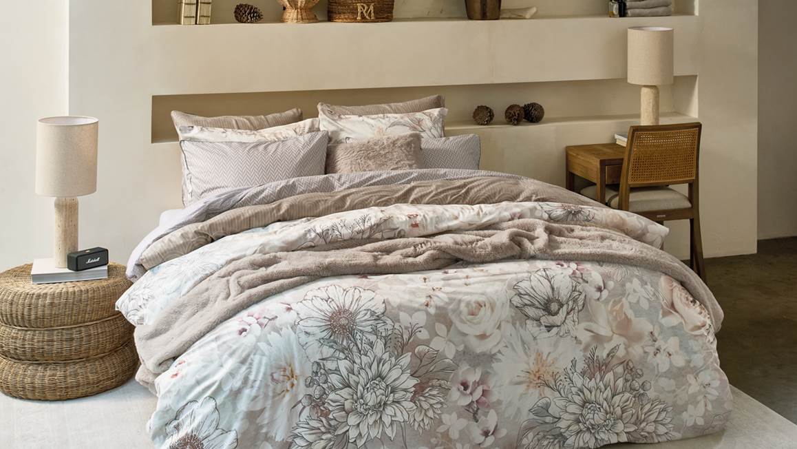 Rivièra Maison Aven housse de couette