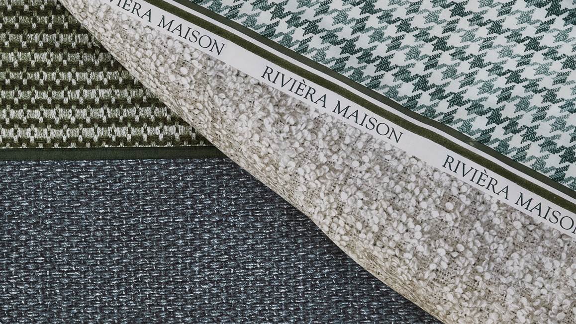 Rivièra Maison Tailor housse de couette