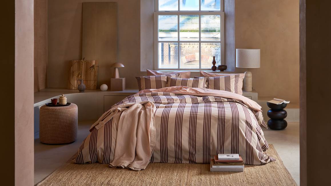 VTWonen Pure Stripe housse de couette