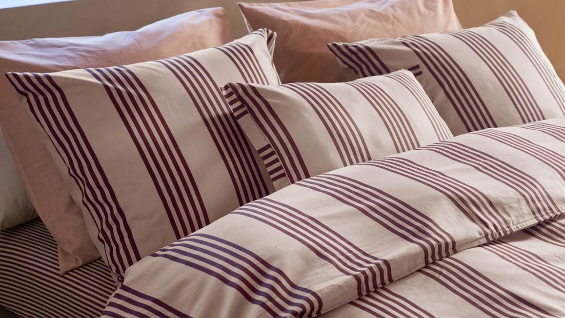 VTWonen Pure Stripe housse de couette