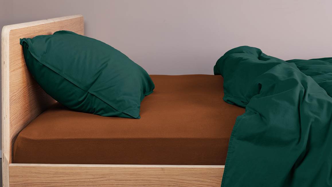 Beddinghouse drap-housse surmatelas jersey stretch