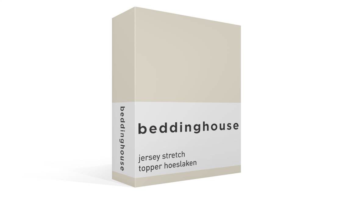 Beddinghouse drap-housse surmatelas jersey stretch