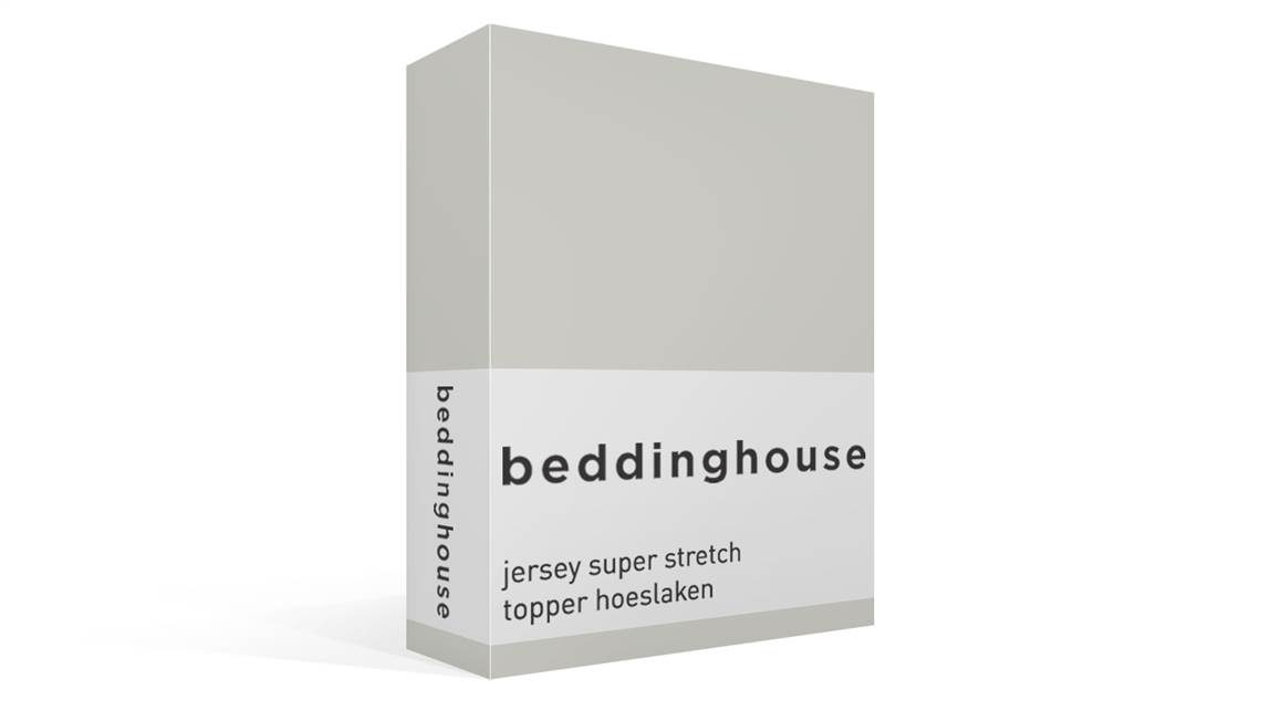 Beddinghouse drap-housse surmatelas jersey super stretch