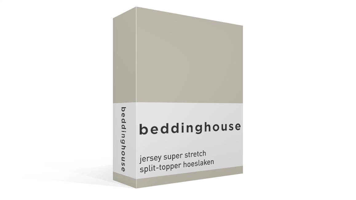 Beddinghouse drap-housse surmatelas TR jersey super stretch
