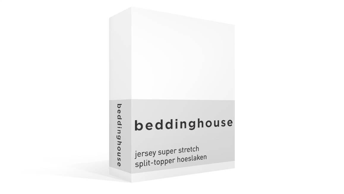 Beddinghouse drap-housse surmatelas TR jersey super stretch