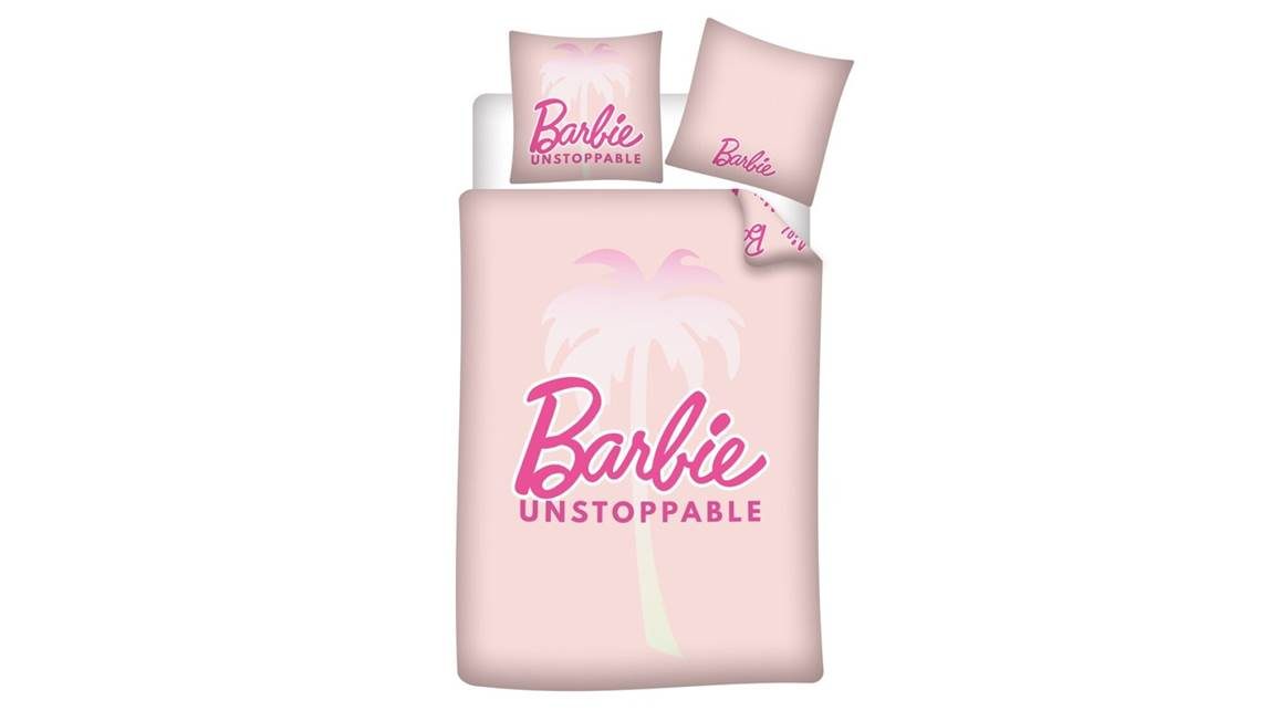 Barbie housse de couette